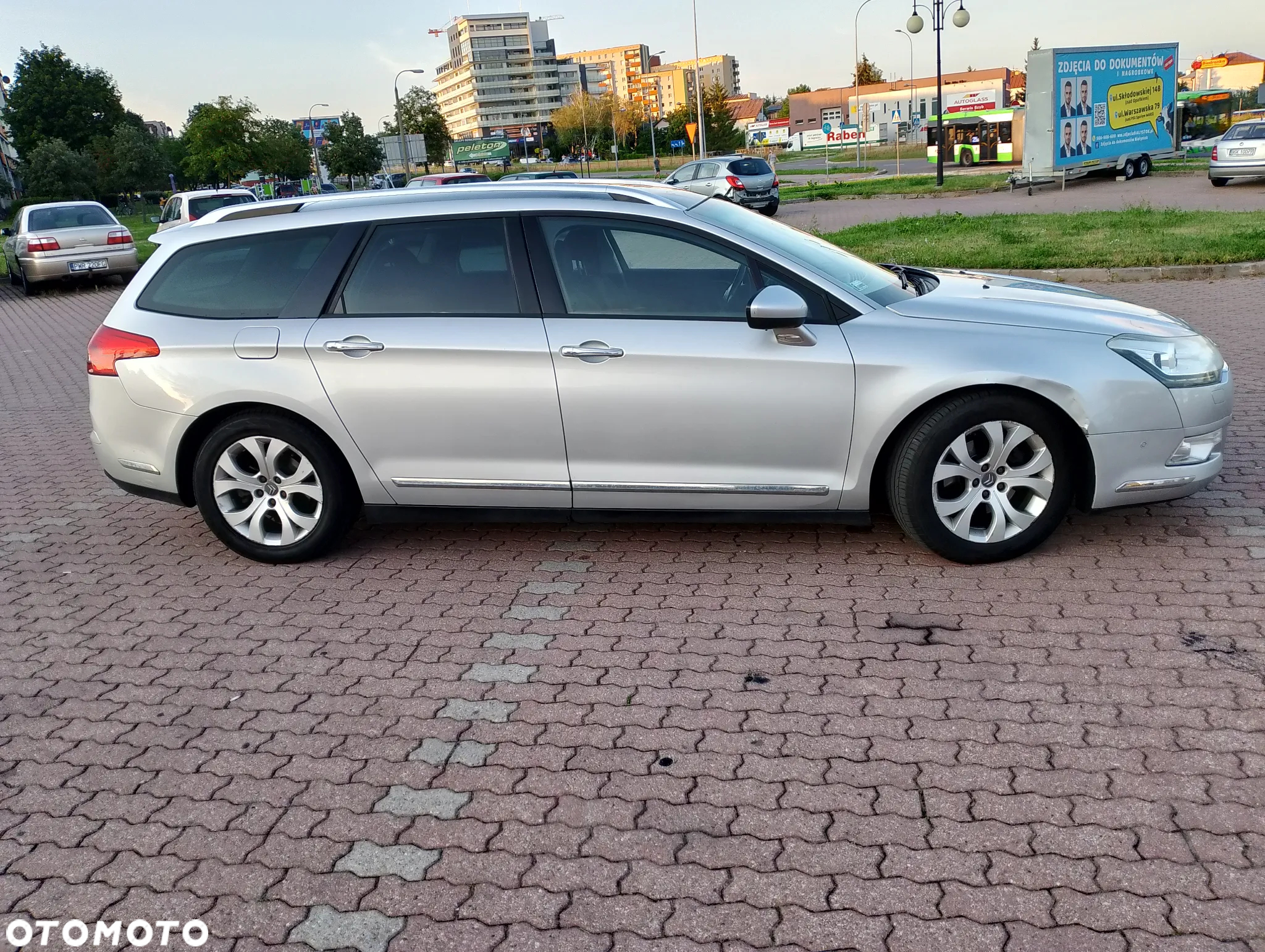 Citroën C5 2.0 HDi Seduction - 7