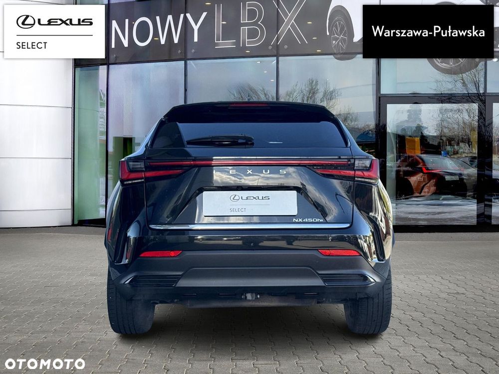 Lexus NX - 8