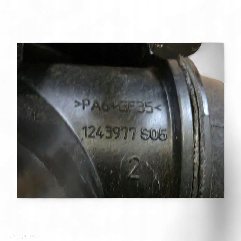 RURA DOLOTU TURBO TRAFIC III VIVARO C 2019-2024R - 4