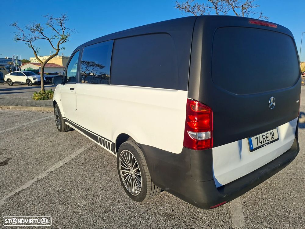 Mercedes-Benz Vito 114 CDi/34 - 2