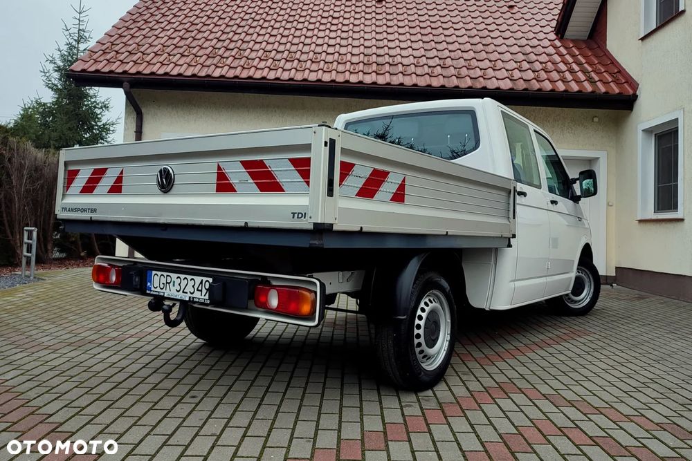 Volkswagen T6 DOKA SKRZYNIOWY - 26
