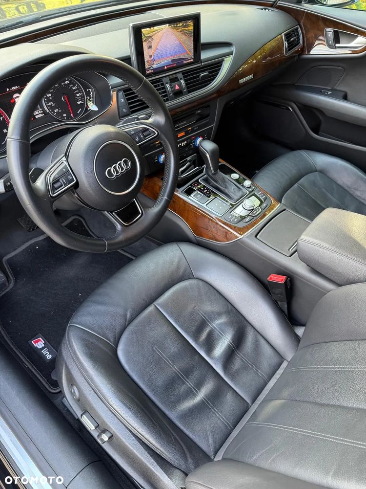 Audi A7 Sportback 3.0 TFSI Quattro S tronic - 14