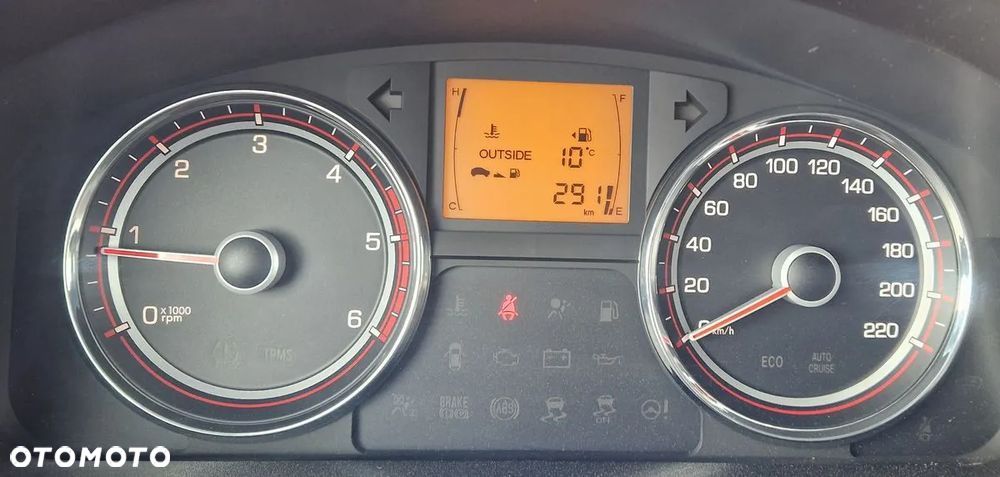 SsangYong/KGM Korando 2.0 e-XDi Sapphire 2WD - 19