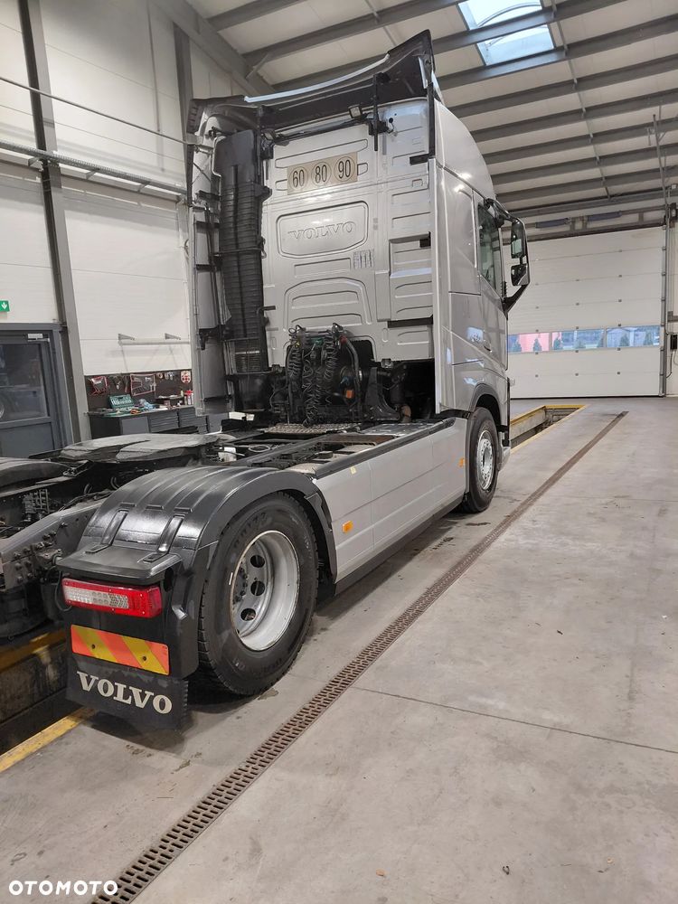 Volvo FH4 - 4