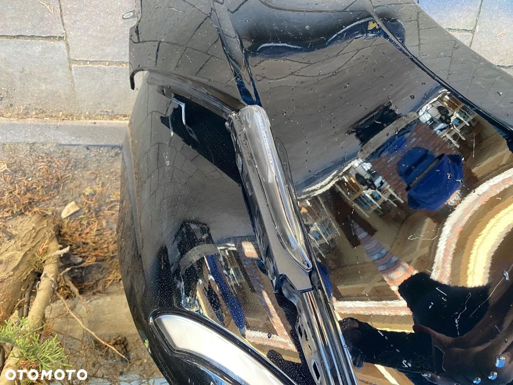 zderzak maska lampa pas przedni fiat 500 500e elektryk - 9