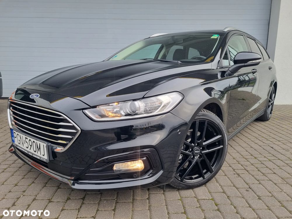 Ford Mondeo SW 2.0 EcoBlue Edition - 40