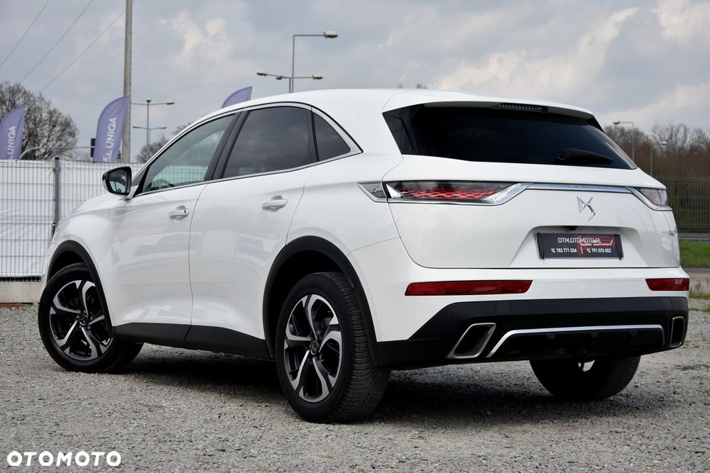DS Automobiles DS 7 Crossback - 10