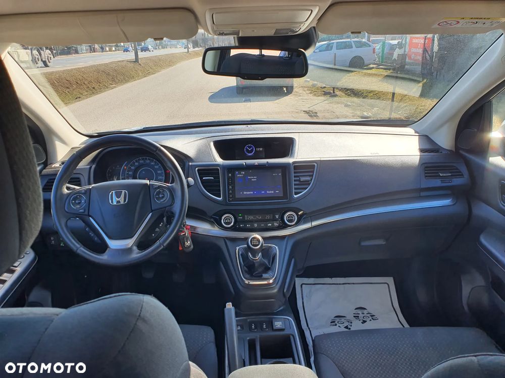 Honda CR-V 1.6i DTEC 2WD Comfort - 11