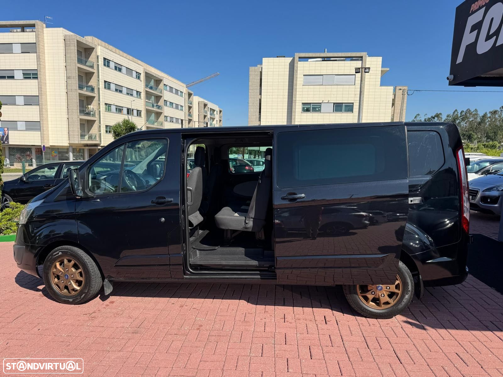 Ford Transit Custom 330L2 2.2 H1-T.B.Trend - 6