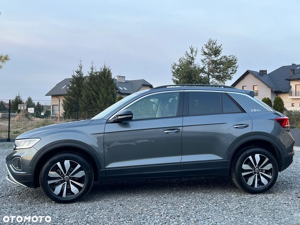 Volkswagen T-Roc 1.0 TSI OPF GOAL - 18