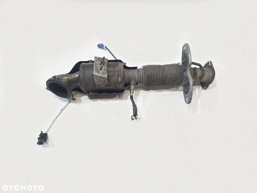 katalizator ford grand c-max ii mk2 1.6 ecoboost bv61-5e211-ek - 2