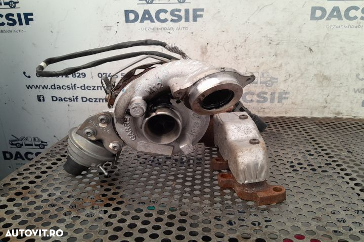 Turbosuflanta 03L253016T Volkswagen VW Caddy 3 (facelift)  [din 2010 - 6