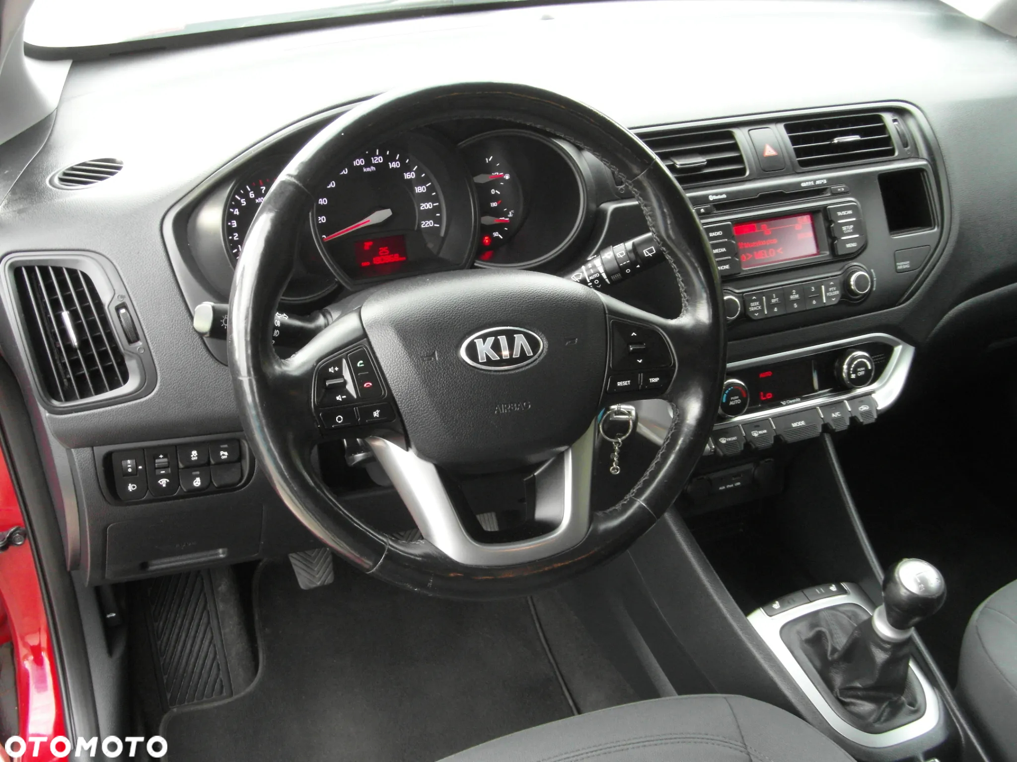 Kia Rio 1.2 Spirit - 23