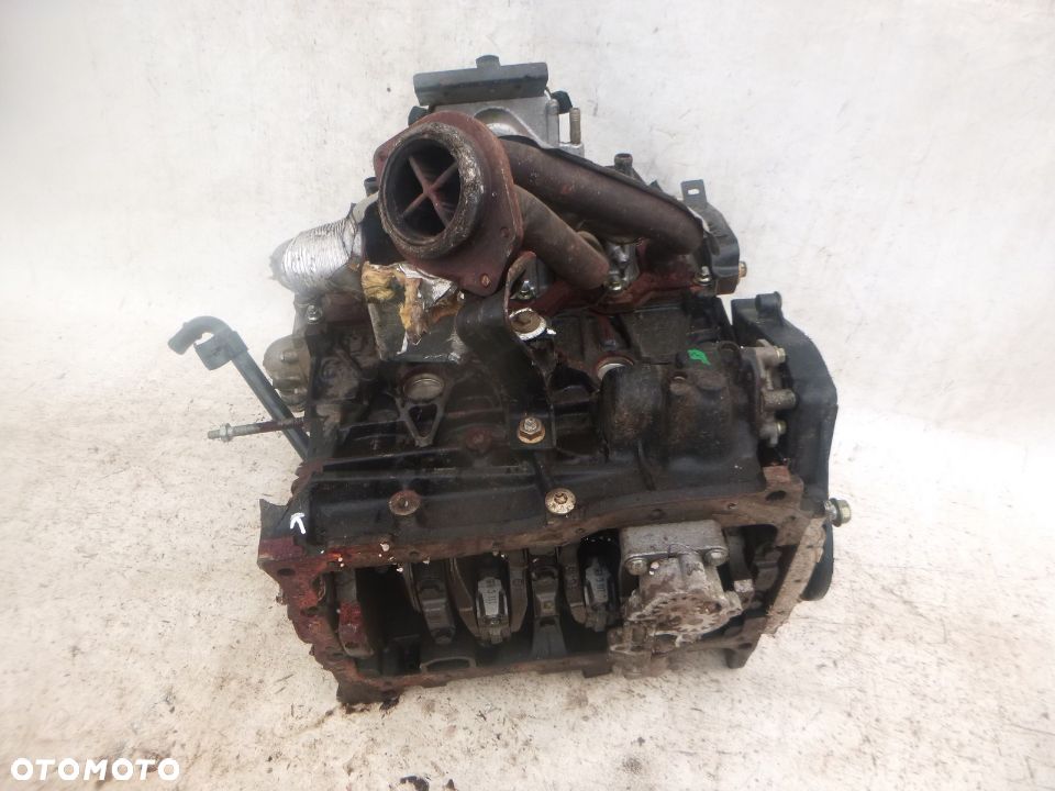 renault laguna 1 1.8 1.6 benz silnik głowica wał  kolektor - 4