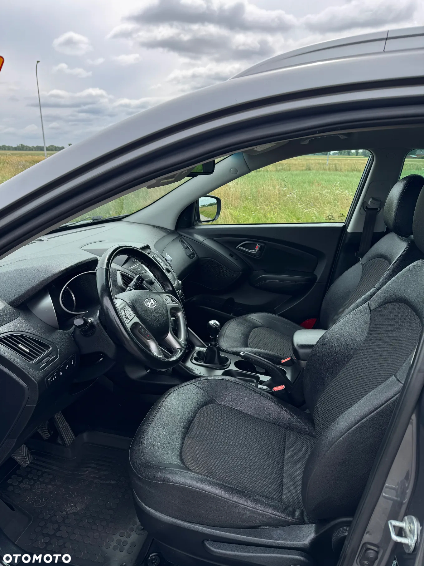 Hyundai ix35 2.0 CRDi Premium 4WD - 9