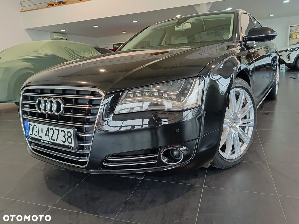 Audi A8 4.2 TDI DPF quattro tiptronic - 1
