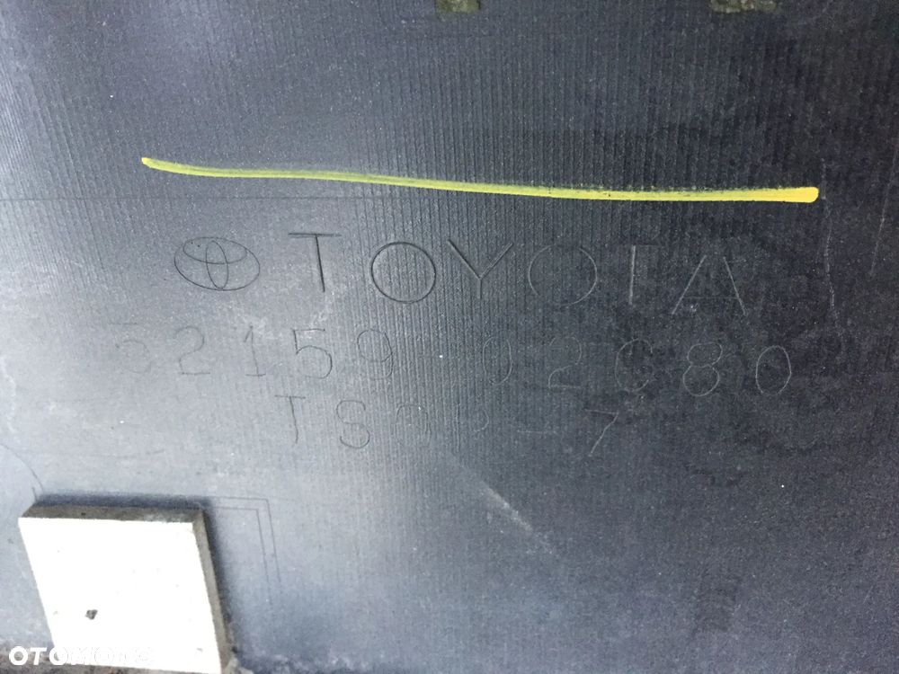 TOYOTA COROLLA KOMBI E21 2019- ZDERZAK TYLNY TYŁ 6 PDC - 16
