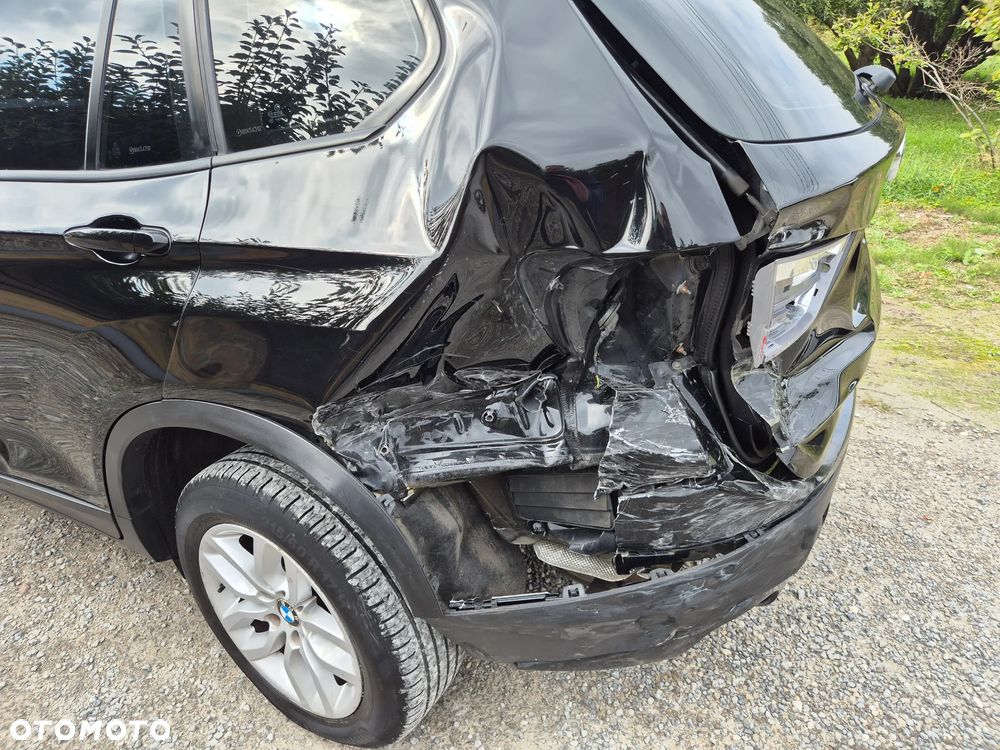 BMW X3 xDrive20d - 20