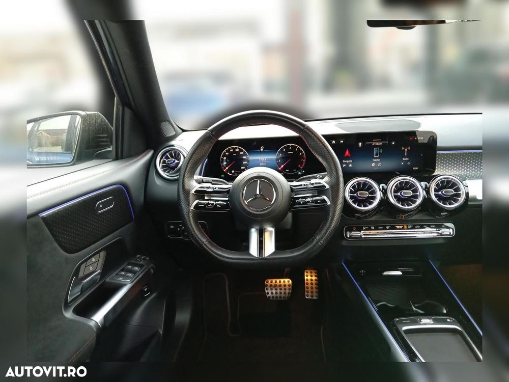 Mercedes-Benz GLB 220 4MATIC MHEV Aut. - 13