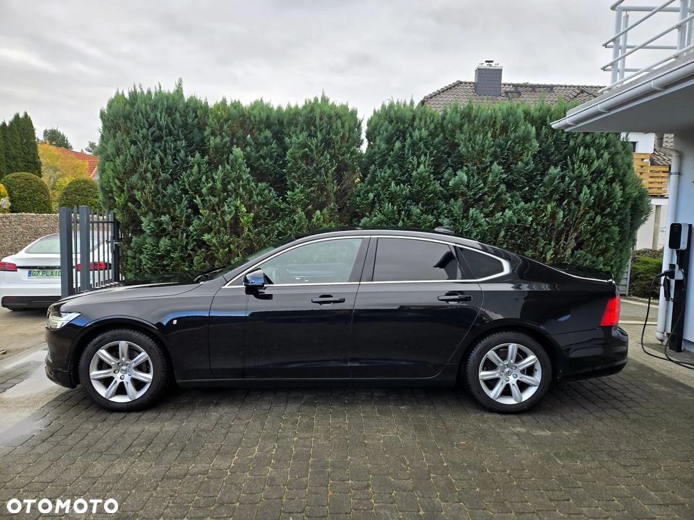 Volvo S90 2018 photo 4