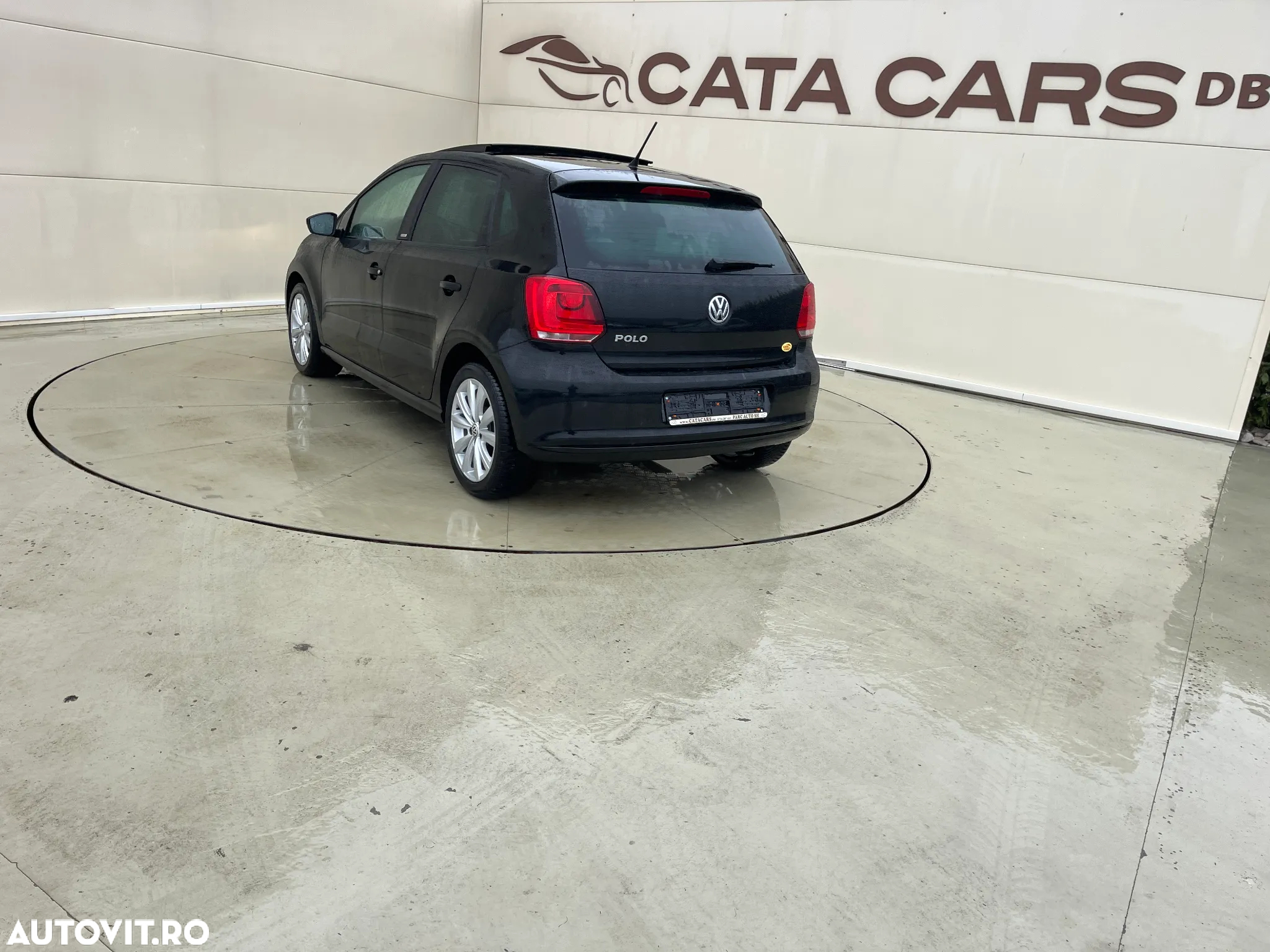 Volkswagen Polo 1.2 Blue Motion Technology Team - 11