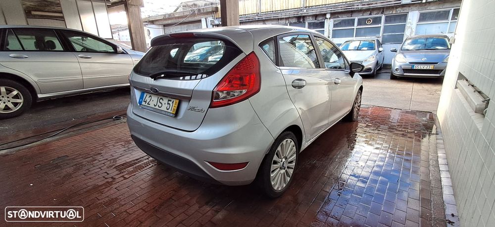 Ford Fiesta 1.25 Titanium - 14