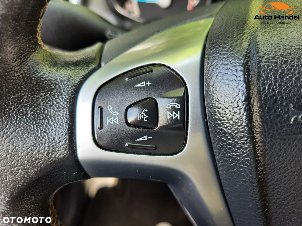Ford Fiesta 1.0 EcoBoost mHEV Titanium - 19