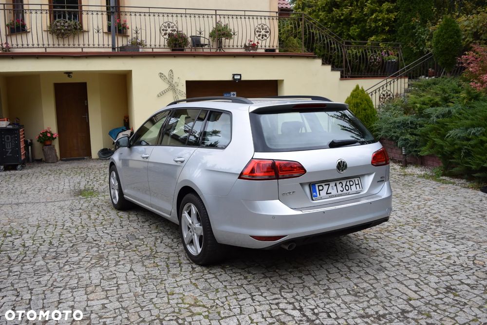Volkswagen Golf VII 1.6 TDI BMT Trendline - 5