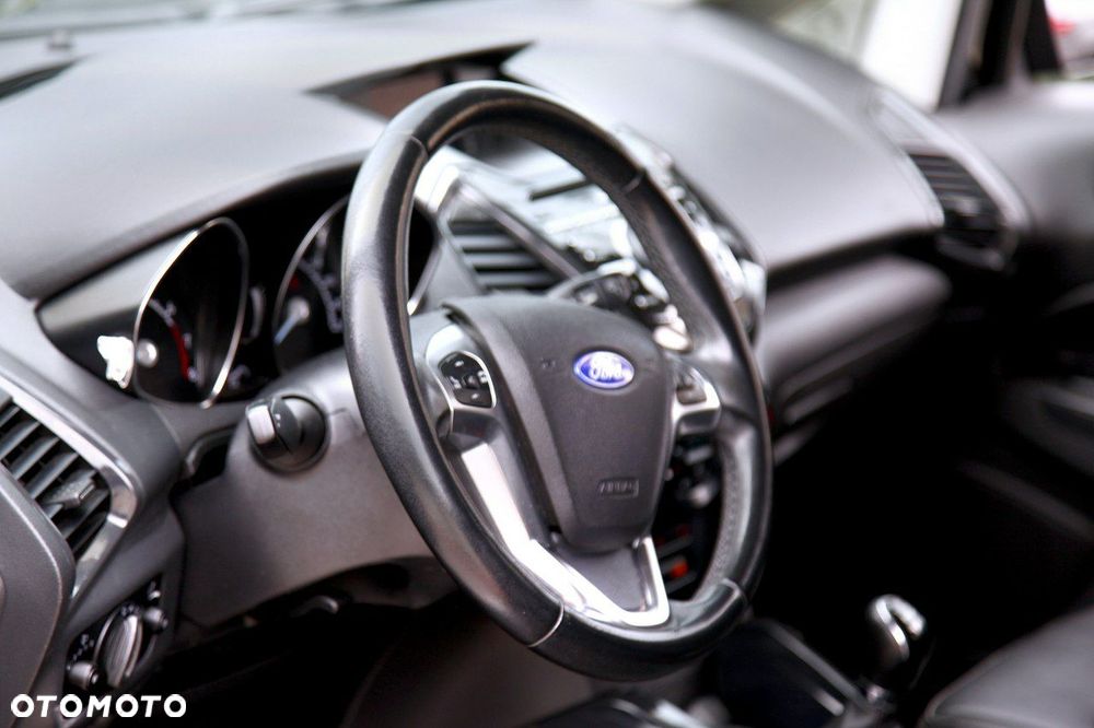 Ford EcoSport 1.0 EcoBoost ACTIVE - 11
