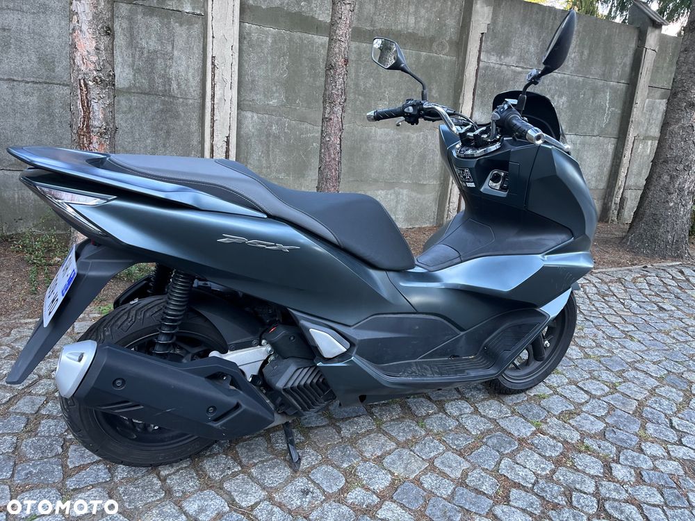 Honda PCX - 13