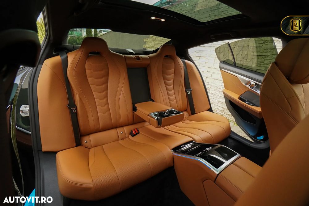 BMW Seria 8 840d xDrive Gran Coupe - 8