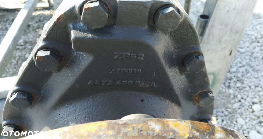 Most Volvo ZF 16209844 8842 ZF AV-230 Volvo L30B L35 [10/41] [P-15 W-56 SZ-8] [D-158][NAP 2633] - 4