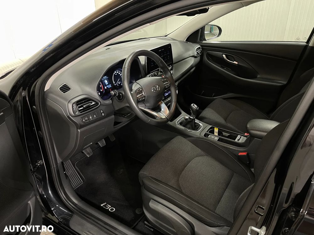 Hyundai i30 1.0 T-GDI 48V-Hybrid Select - 6