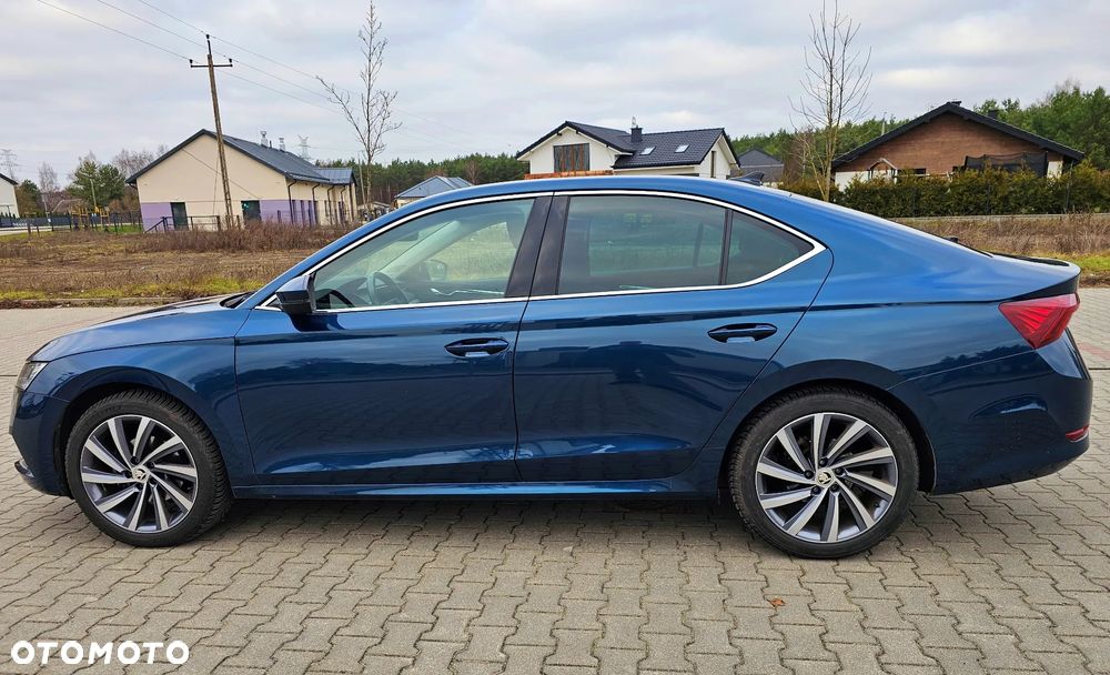 Skoda Octavia 1.5 TSI e-TEC DSG Style - 3