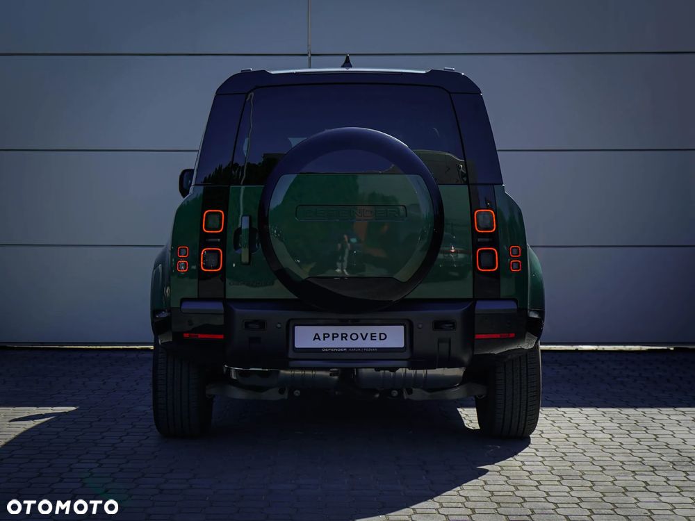 Land Rover Defender 3.0 D350 mHEV X-Dynamic SE - 8