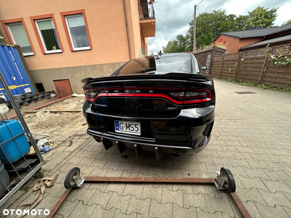 Dodge Charger 3.6 GT - 5