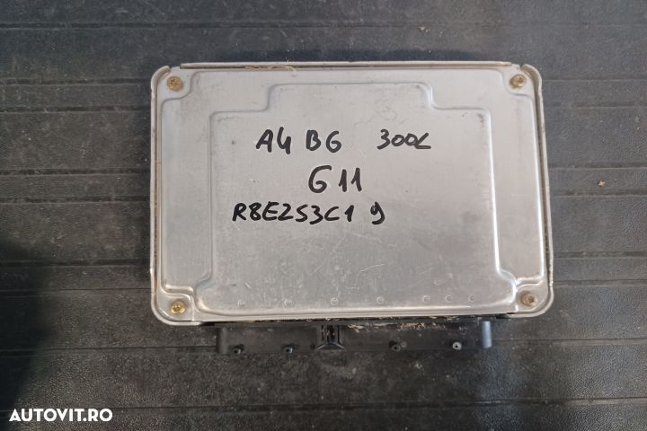 Calculator motor ECU 038906019FN 0281010669  038906019FN 0281010669 A - 2