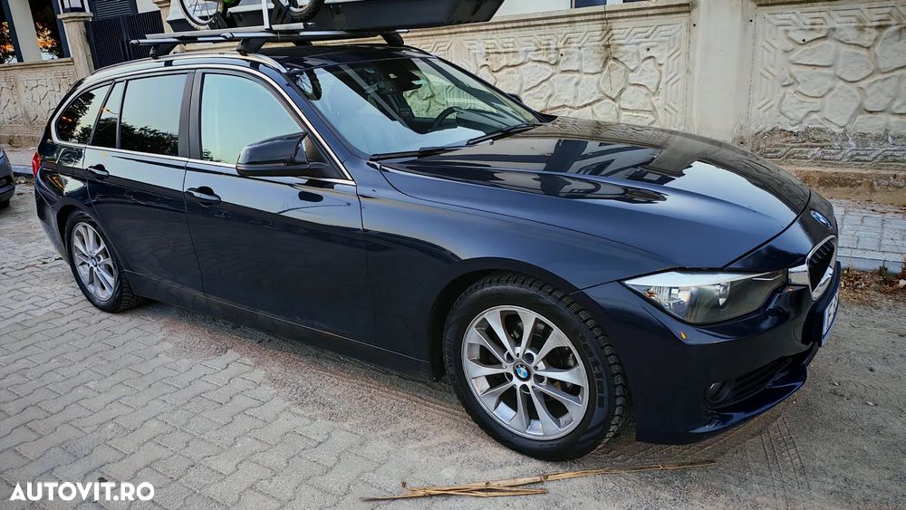 BMW Seria 3 318d - 6