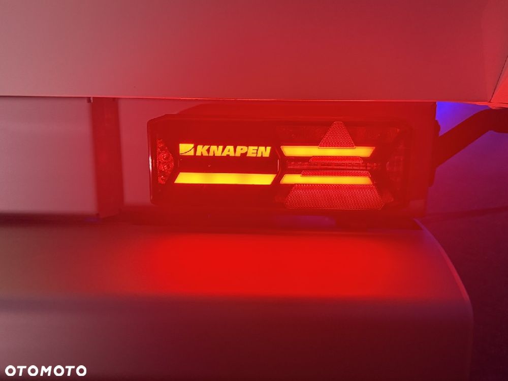 Knapen Next SHIFT !!! nowy model MY 2027 - 21