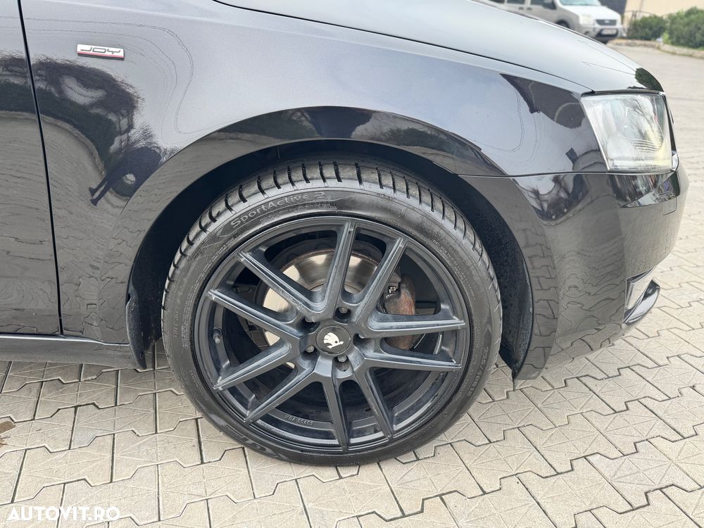 Skoda Octavia 2.0 TDI (Green tec) DSG Joy - 12