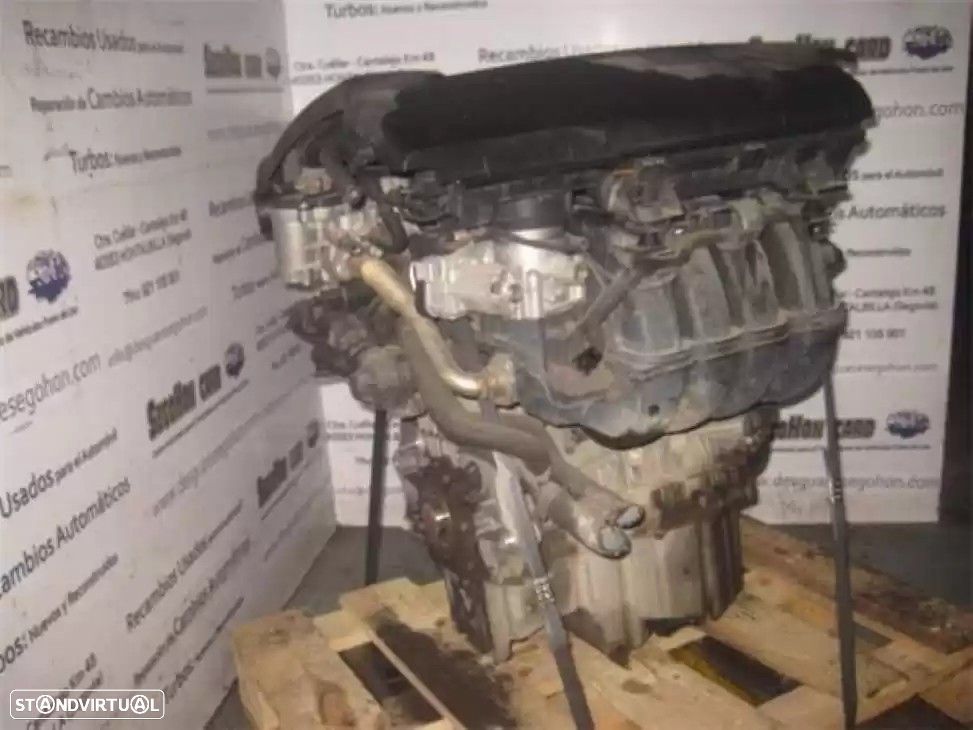 MOTOR COMPLETO AUDI A3 2005 -BLF - 2