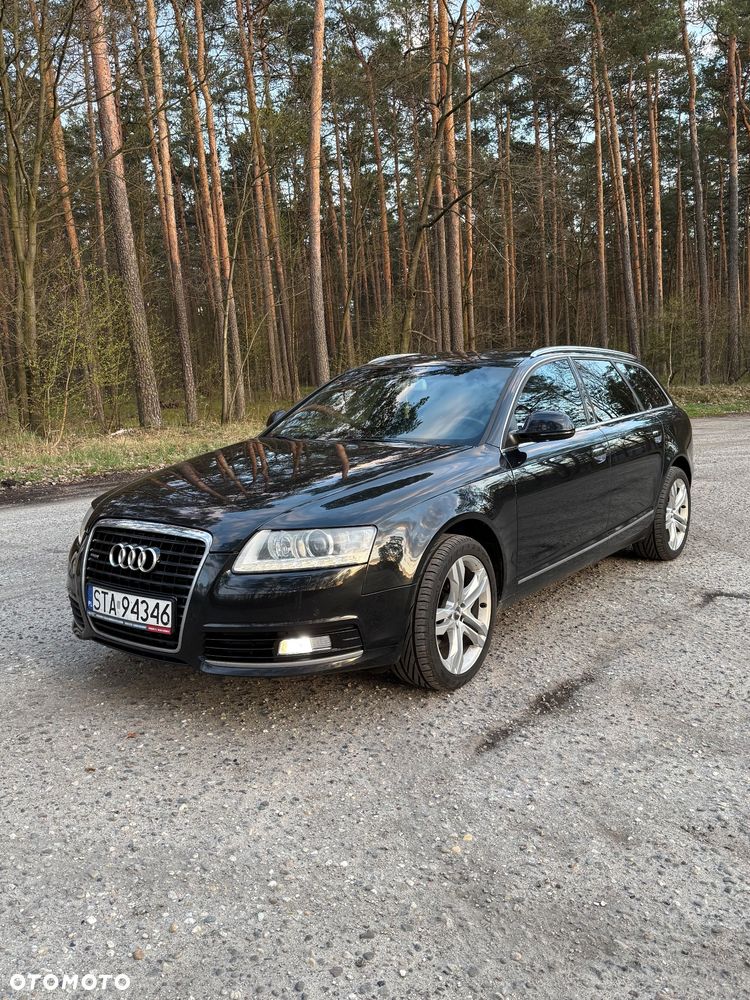 Audi A6 Avant - 2
