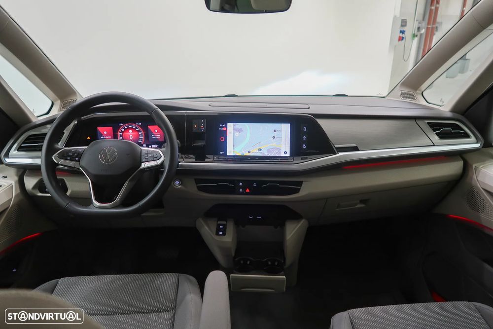 VW Multivan 2.0 TDI Life Longa DSG - 7