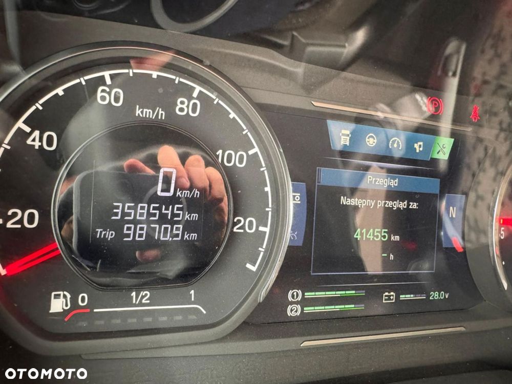 Scania S 420 A4x2NA - 12