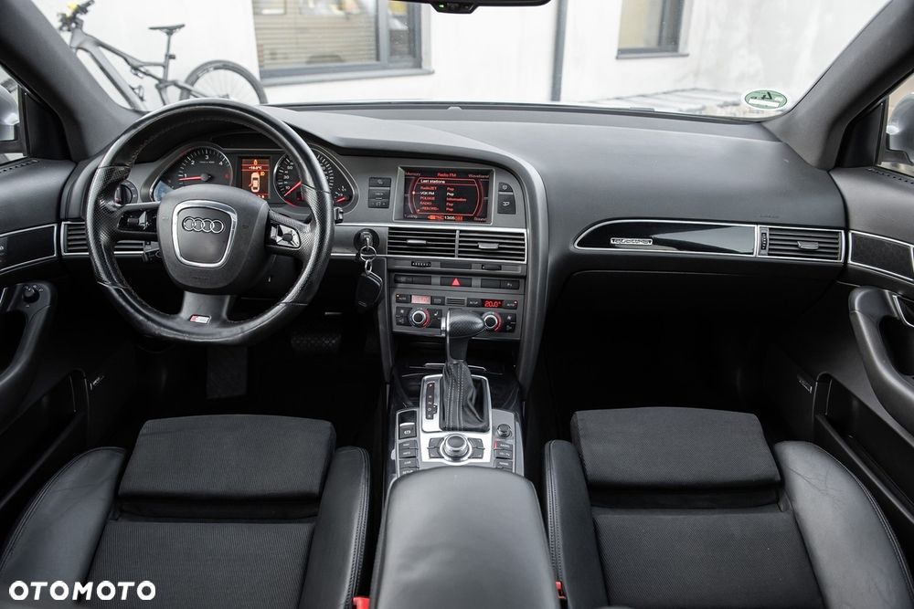 Audi A6 Avant 3.0 TDI DPF quattro tiptronic - 6