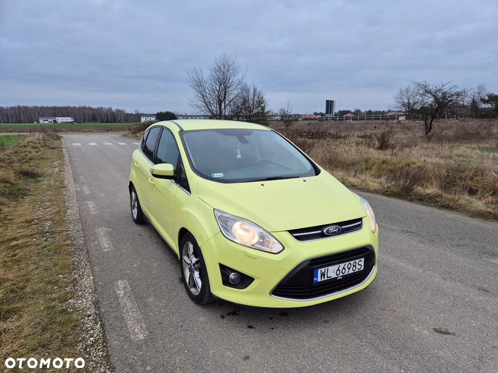 Ford C-MAX 2.0 TDCi Trend - 11
