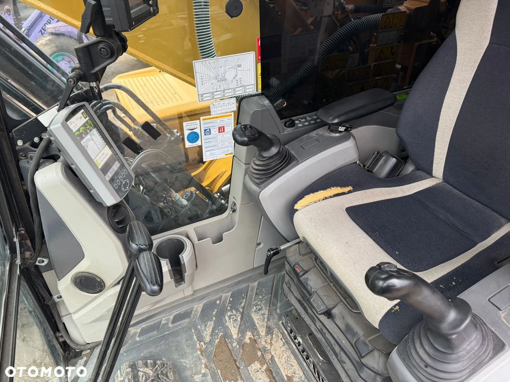 Caterpillar Cat 323 FL GPS D3.z Niemiec - 15