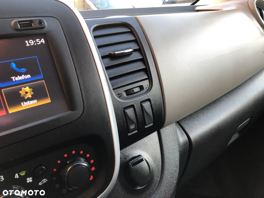 Renault Trafic L1H1 - 19