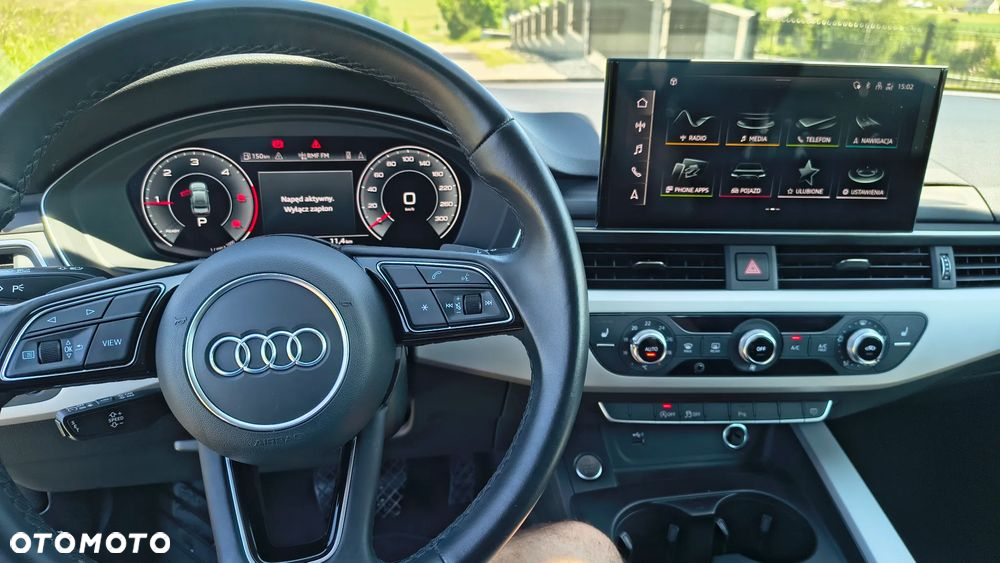 Audi A4 Avant 35 TDI S tronic S line - 7