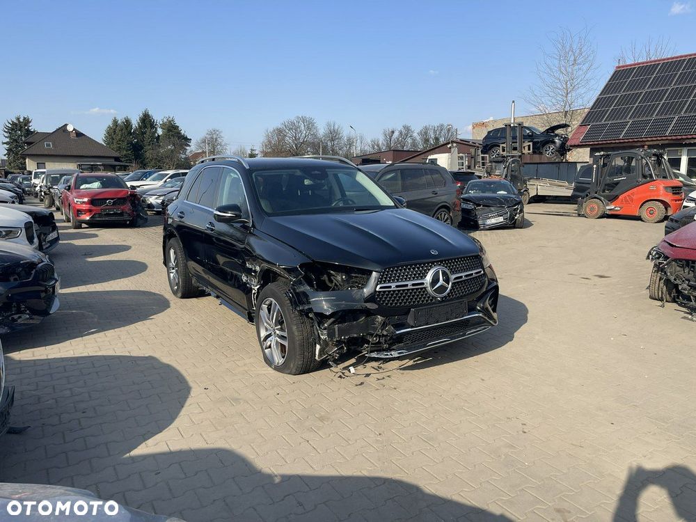 Mercedes-Benz GLE 450 d 4Matic 9G-TRONIC AMG Line Advanced Plus - 6